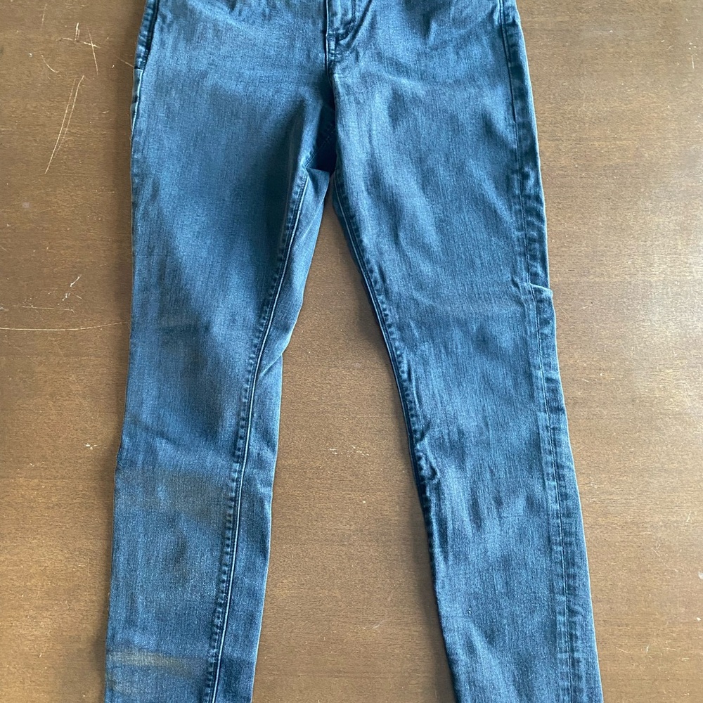 Women's Black Lolita Skinny Jeans